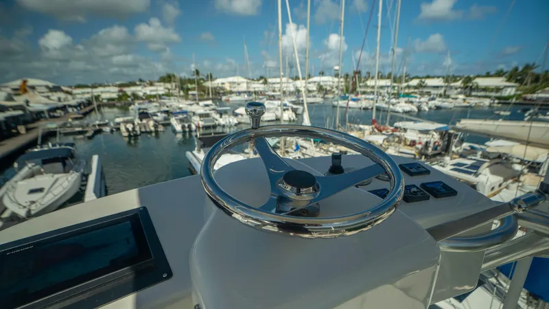 Sea Ghost Yacht Photos Pics 