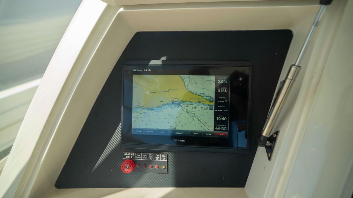 2008 Spencer Yachts 43 