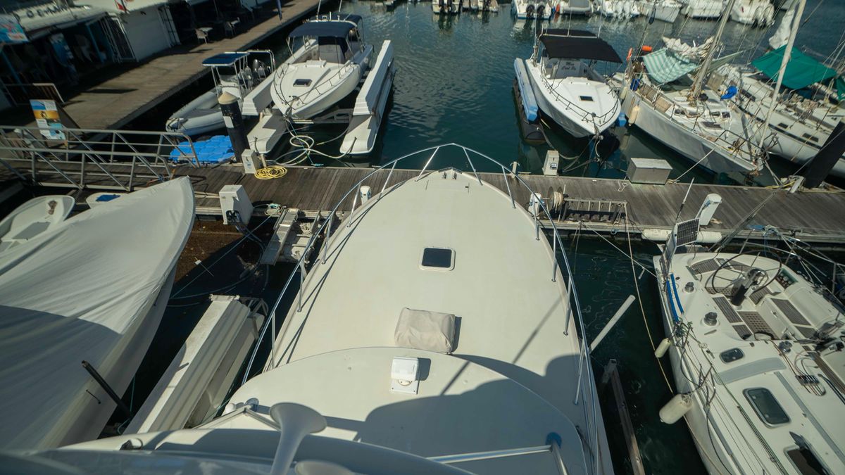 2008 Spencer Yachts 43 