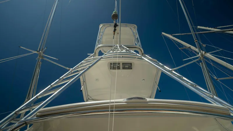 Sea Ghost Yacht Photos Pics 