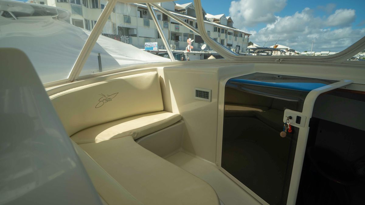 2008 Spencer Yachts 43 