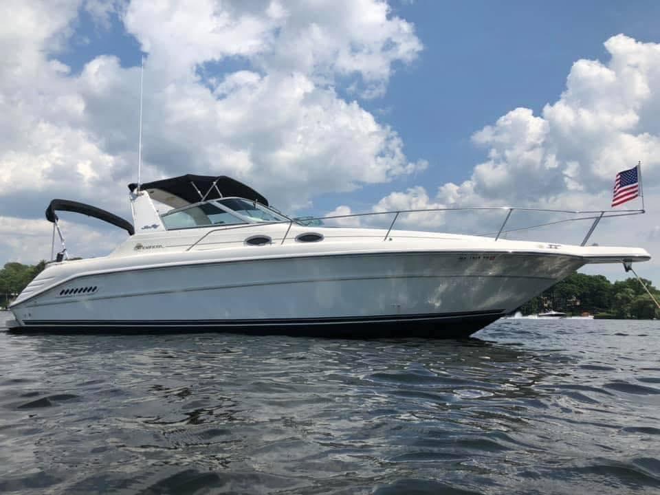 Sea Ray Sundancer Cruiser For Sale Yachtworld