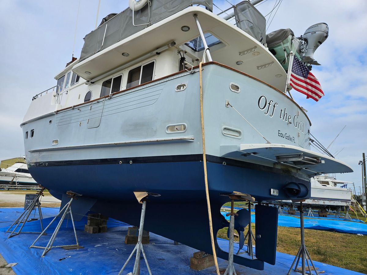 2001 Selene 43 