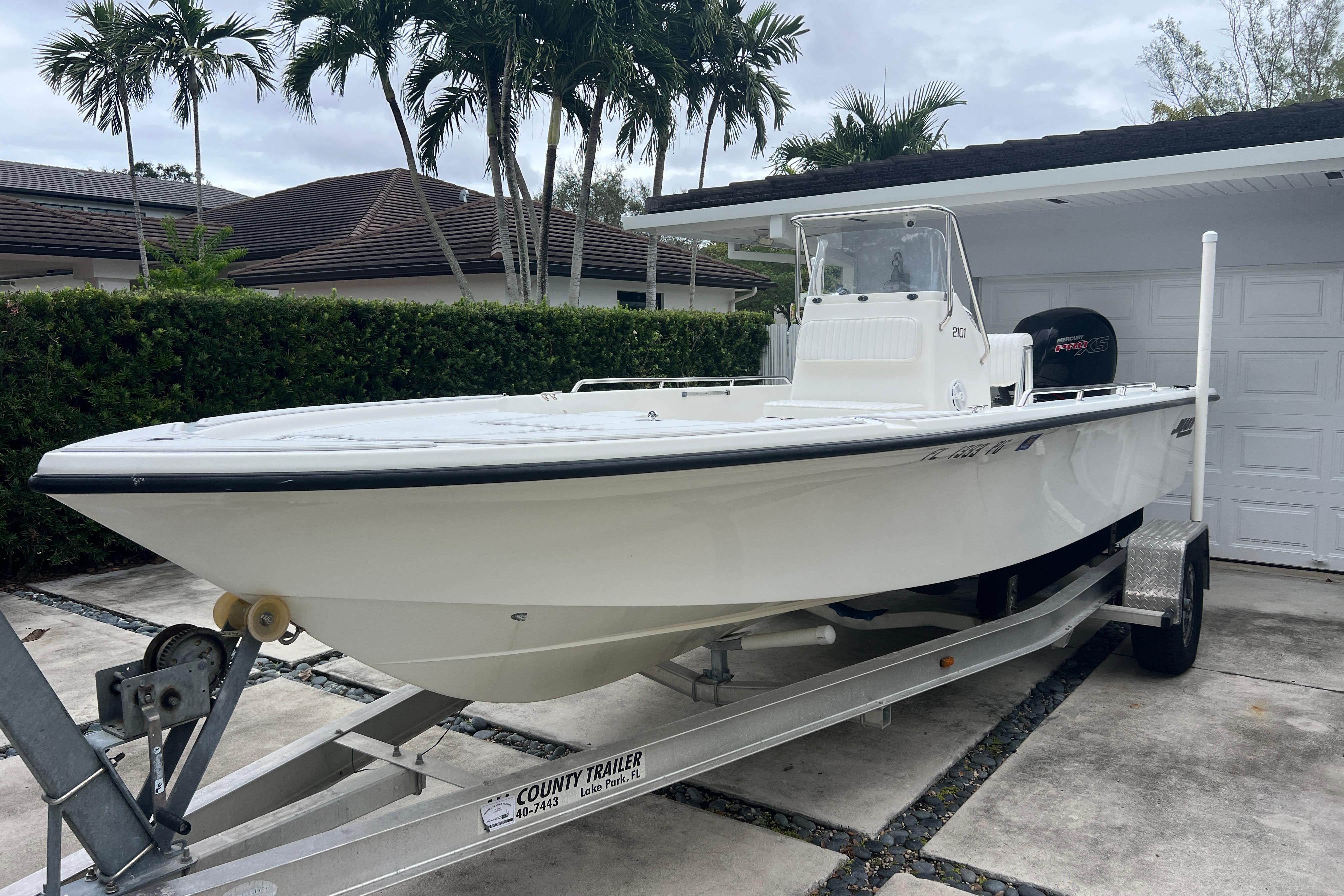 Mako 2101 Inshore