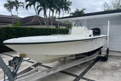 Mako 2101 Inshore