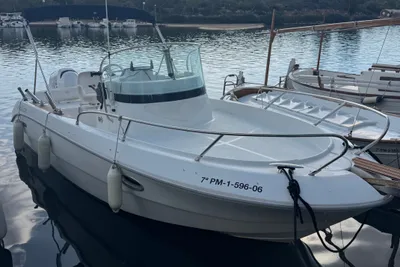 2006 Sessa Marine Key Largo 22