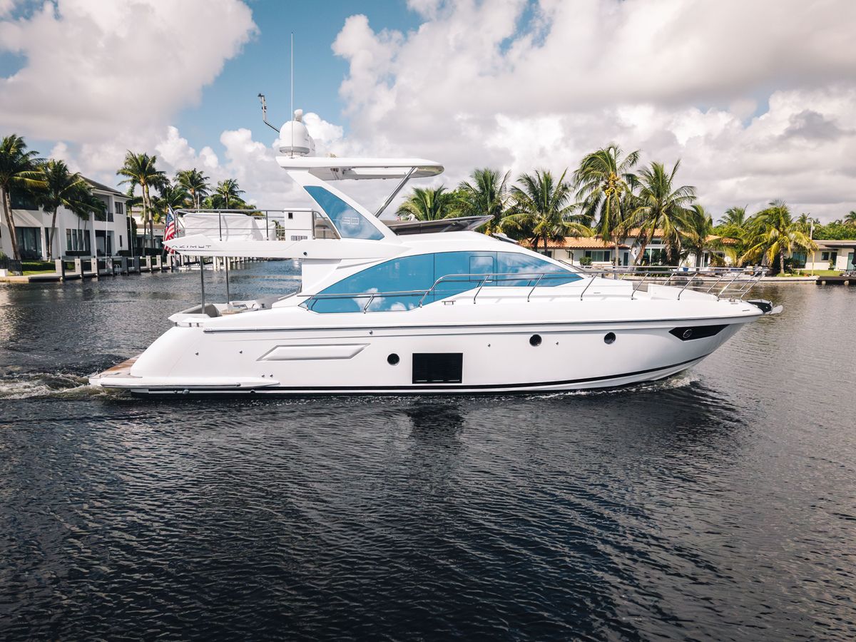 2022 Azimut 50 
