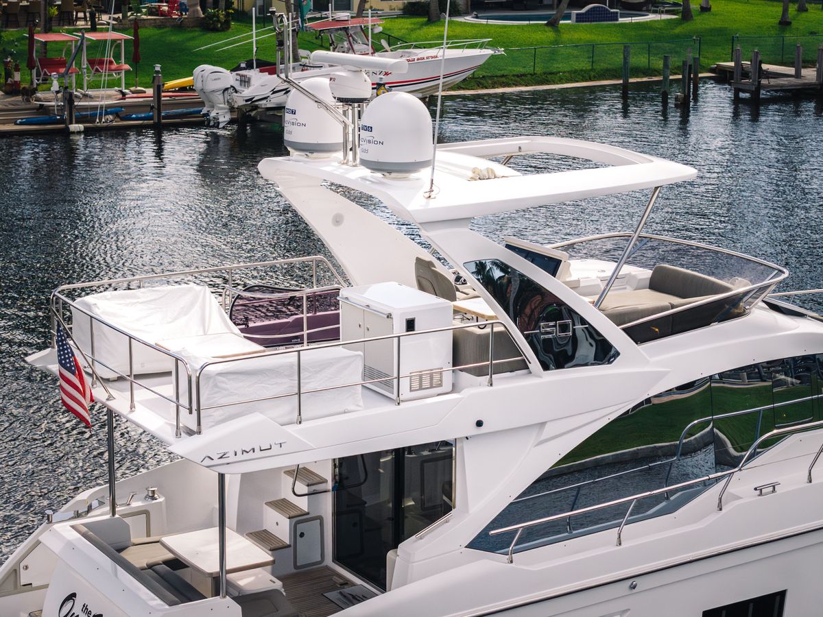 2022 Azimut 50 