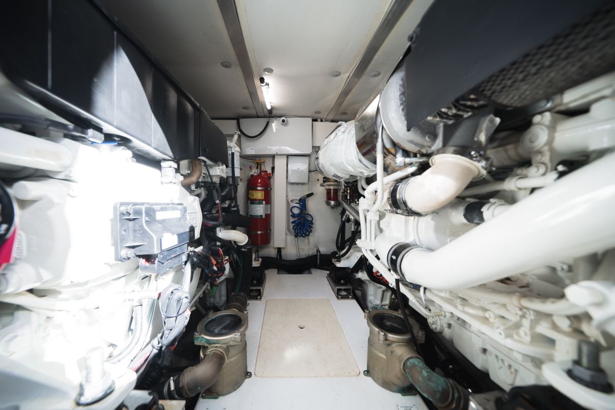 2022 Azimut 50 