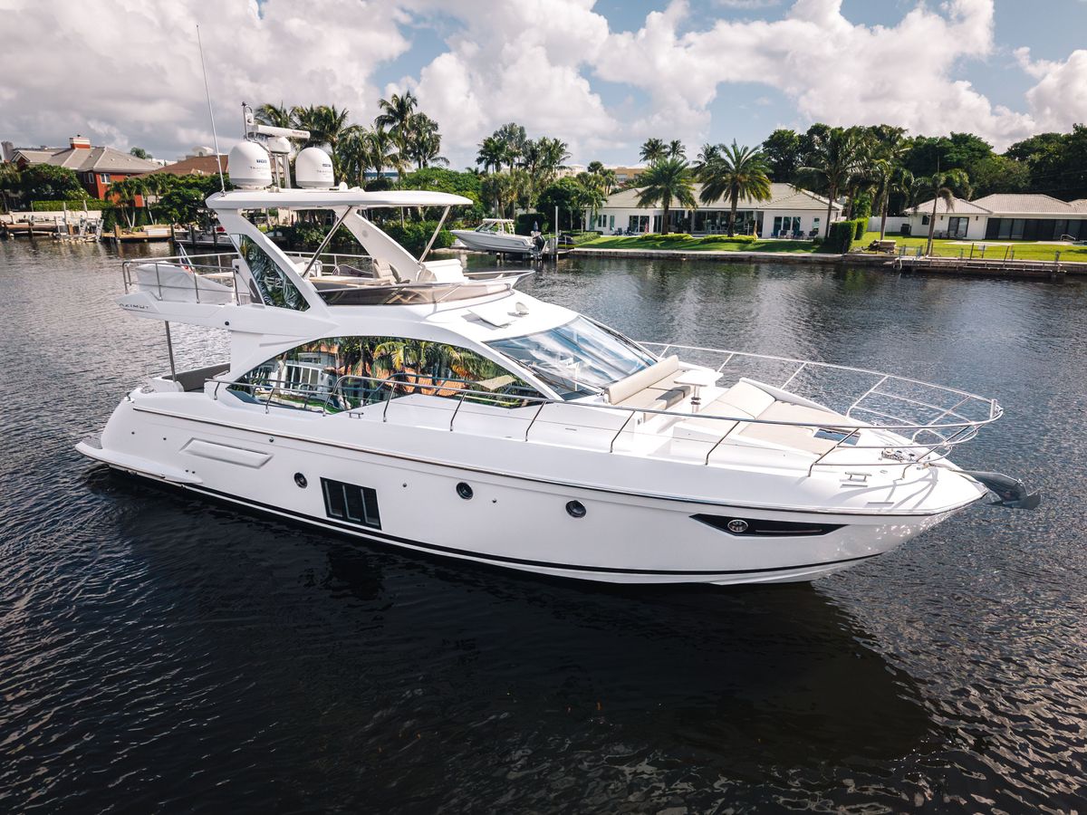 2022 Azimut 50 