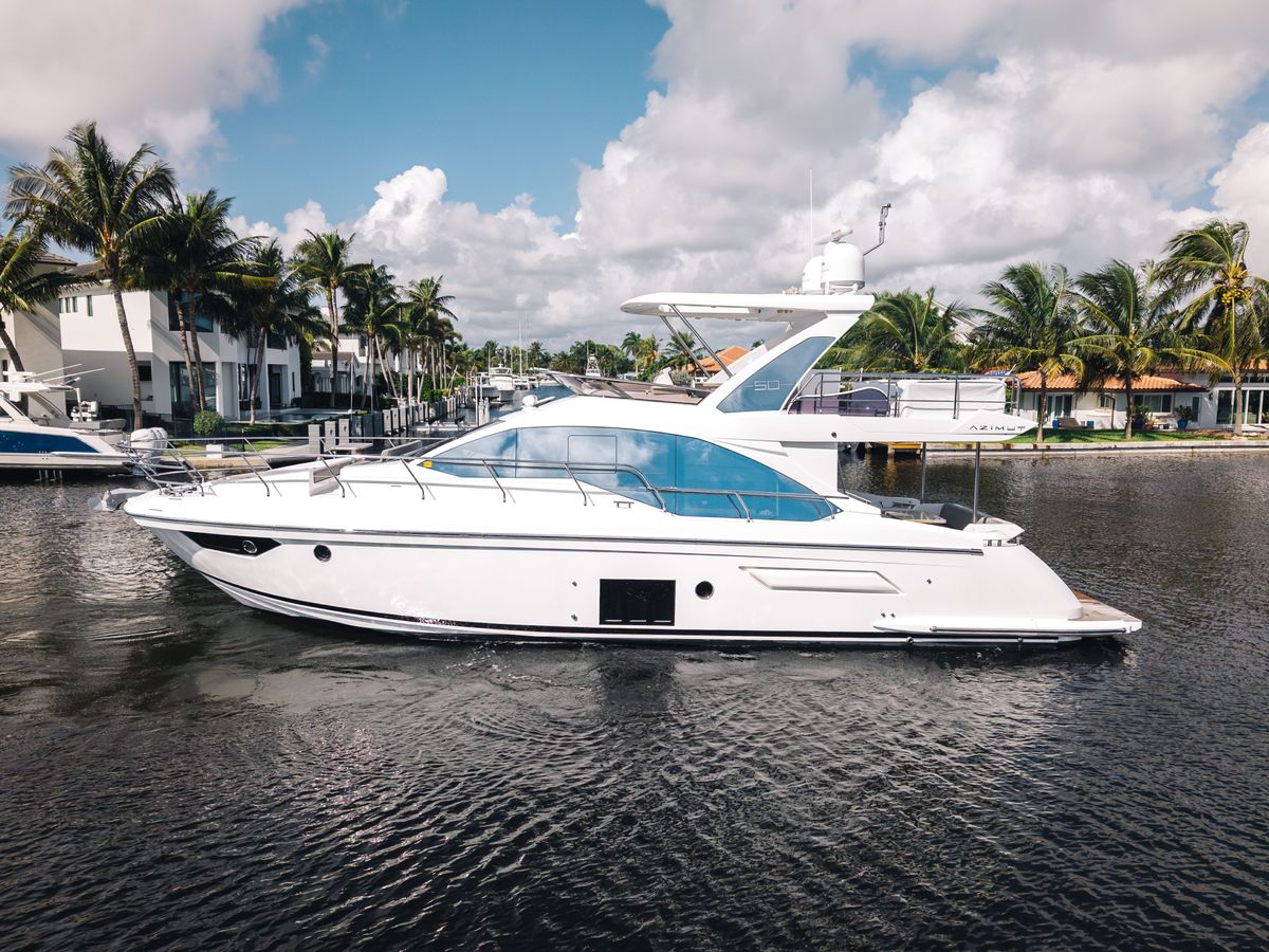 2022 Azimut 50 