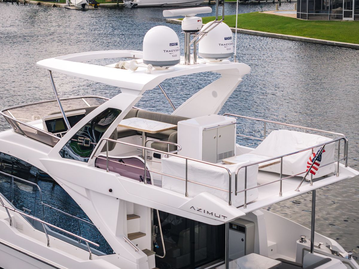 2022 Azimut 50 