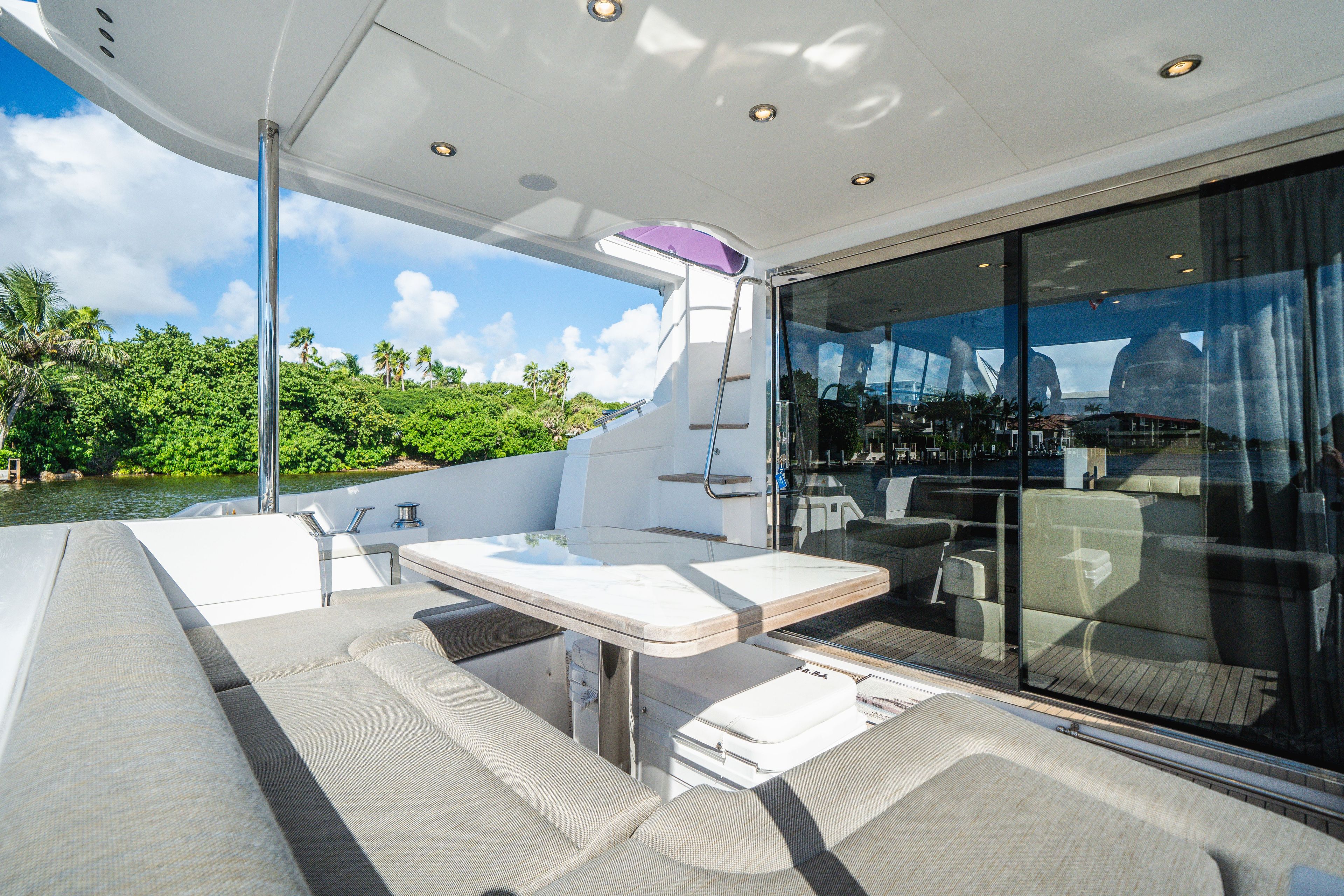 Yacht