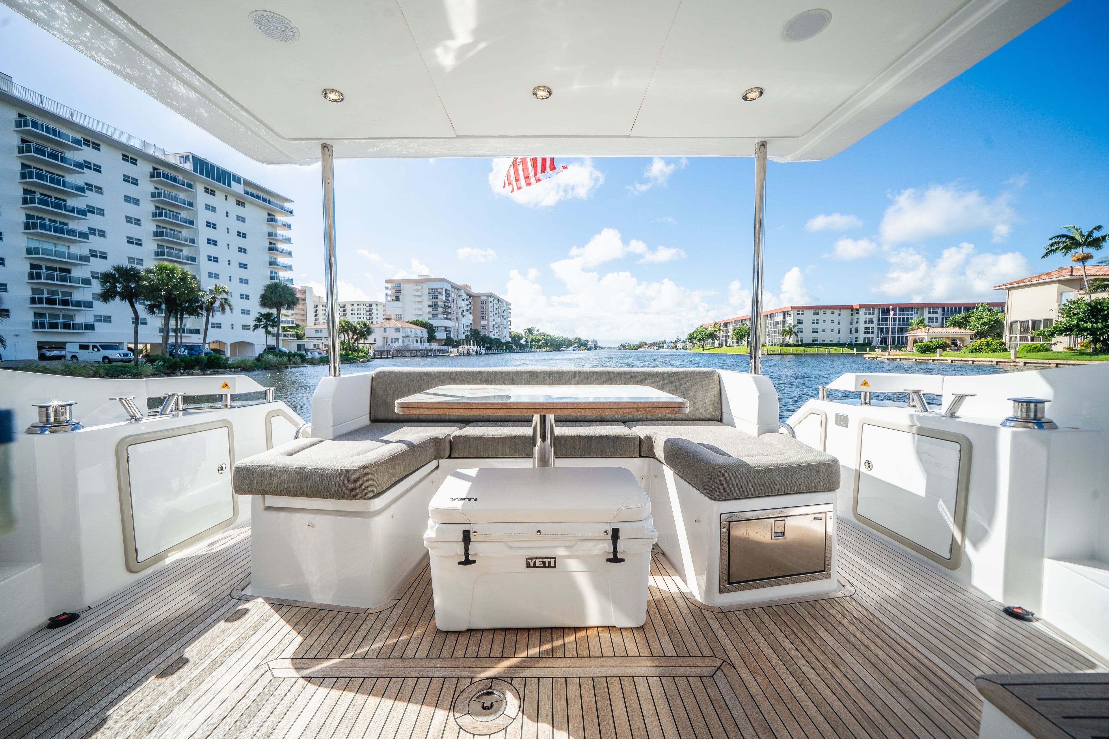 2022 Azimut 50 