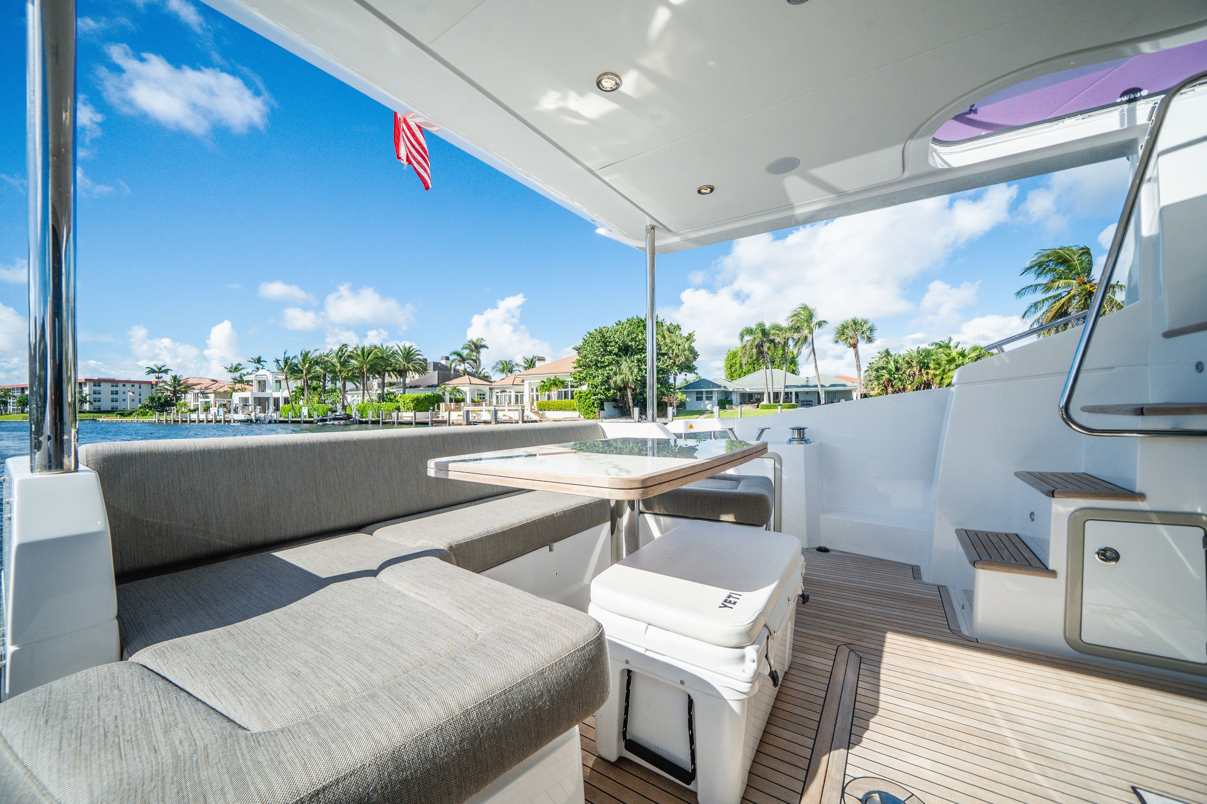 2022 Azimut 50 