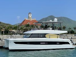 2019 44' Fountaine Pajot-MY 44 Christophe Harbour, KN