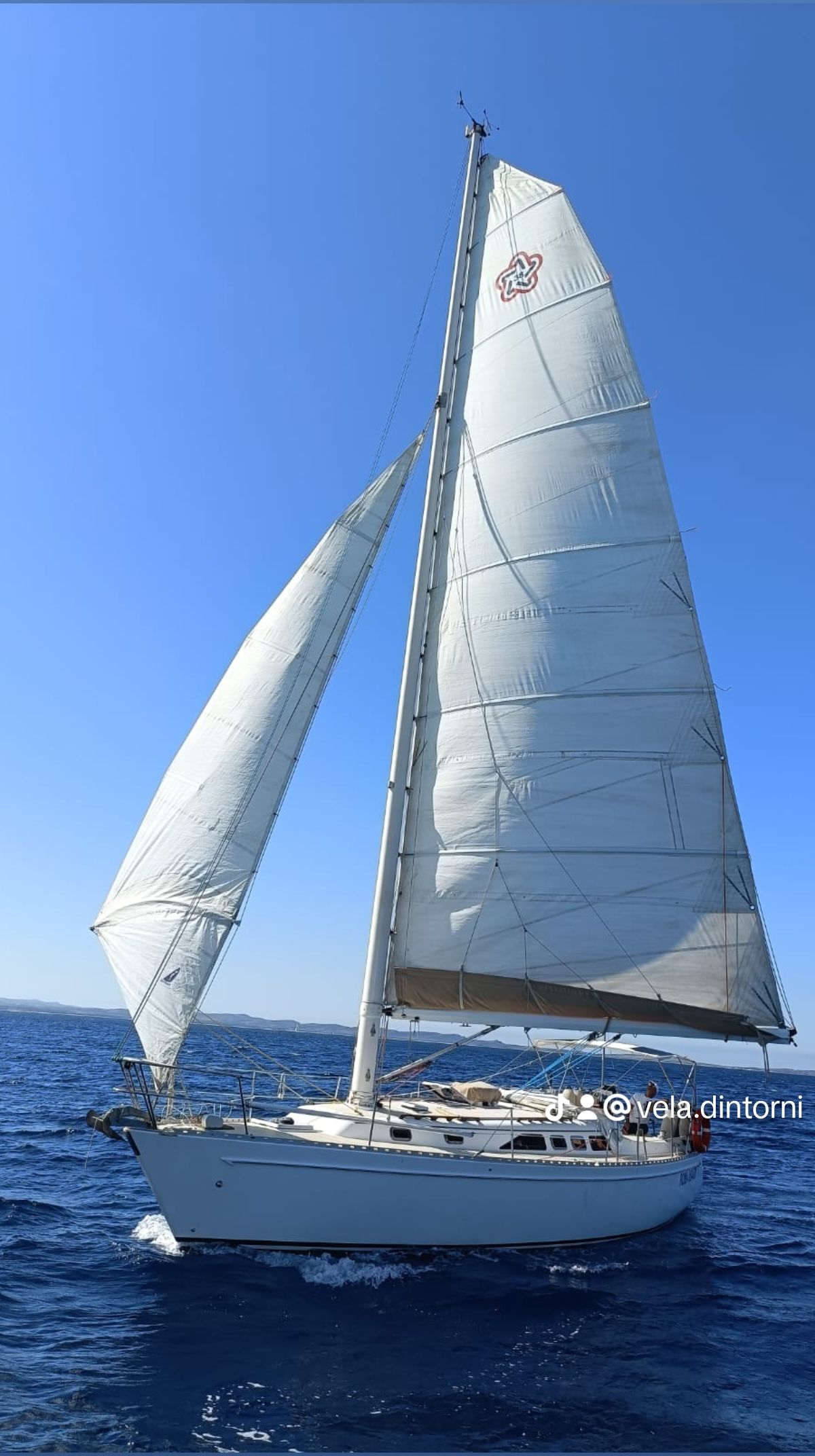 1993 Freedom Marine FREEDOM 38