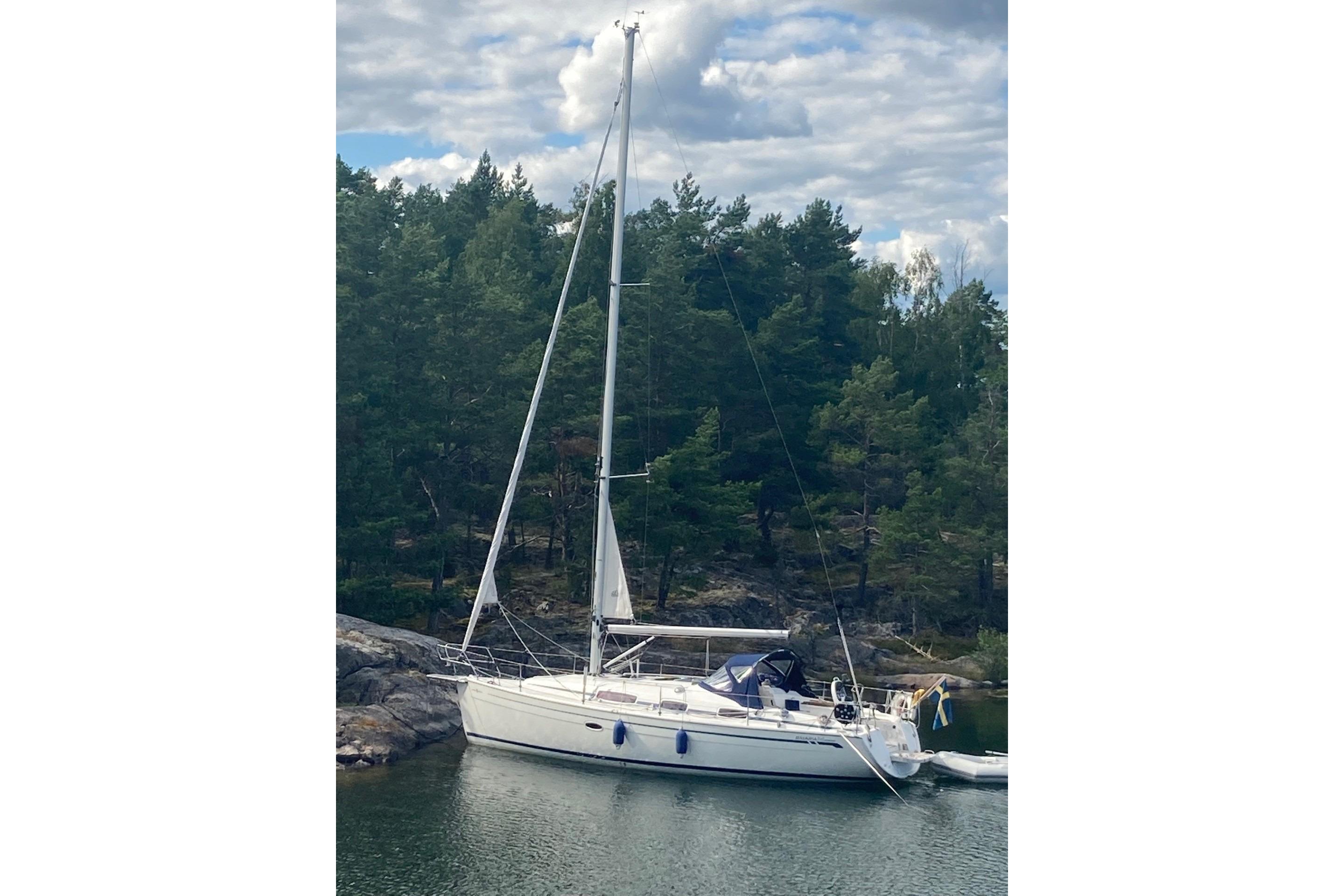 2008 Bavaria 34 Cruiser 2 kabin