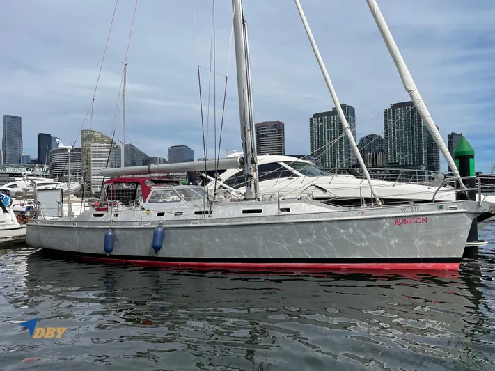 Rubicon Yacht Photos Pics 