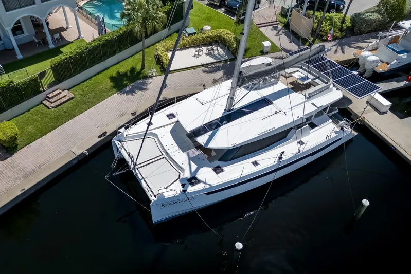Stargazer Yacht Photos Pics 