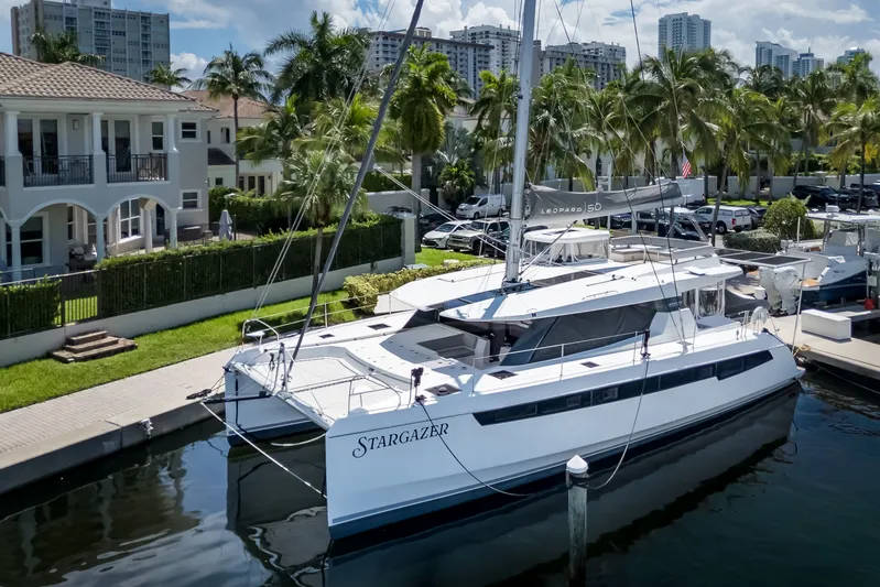 Stargazer Yacht Photos Pics 