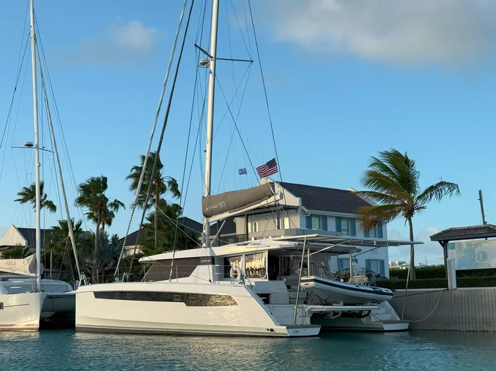 Stargazer Yacht Photos Pics 