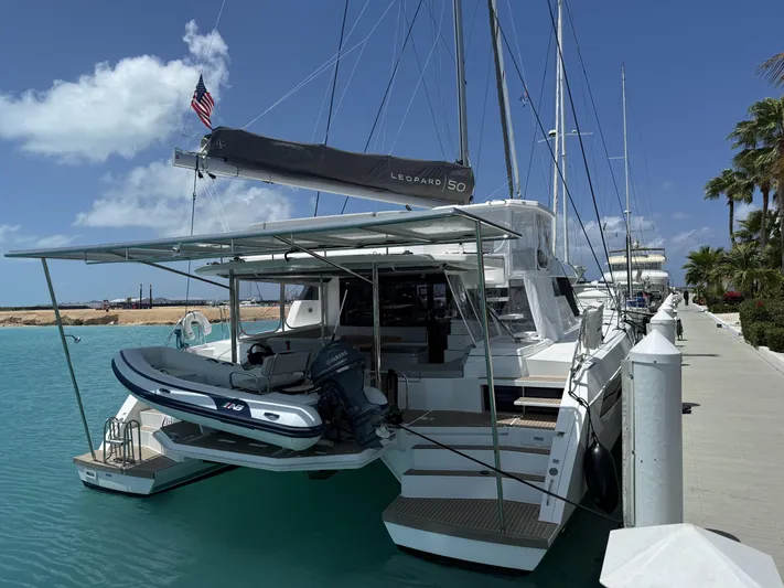 Stargazer Yacht Photos Pics 