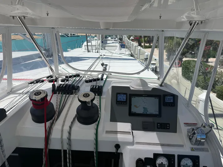 Stargazer Yacht Photos Pics 