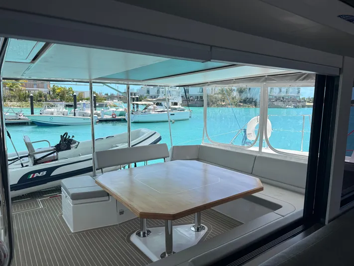 Stargazer Yacht Photos Pics 