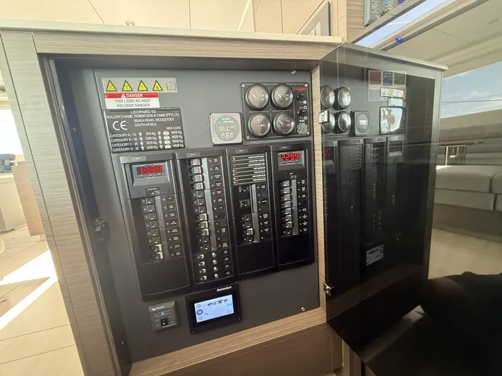 Stargazer Yacht Photos Pics 