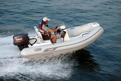 AB Inflatables Oceanus 12 VST