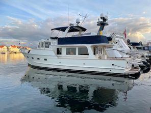 2006 Fleming 55