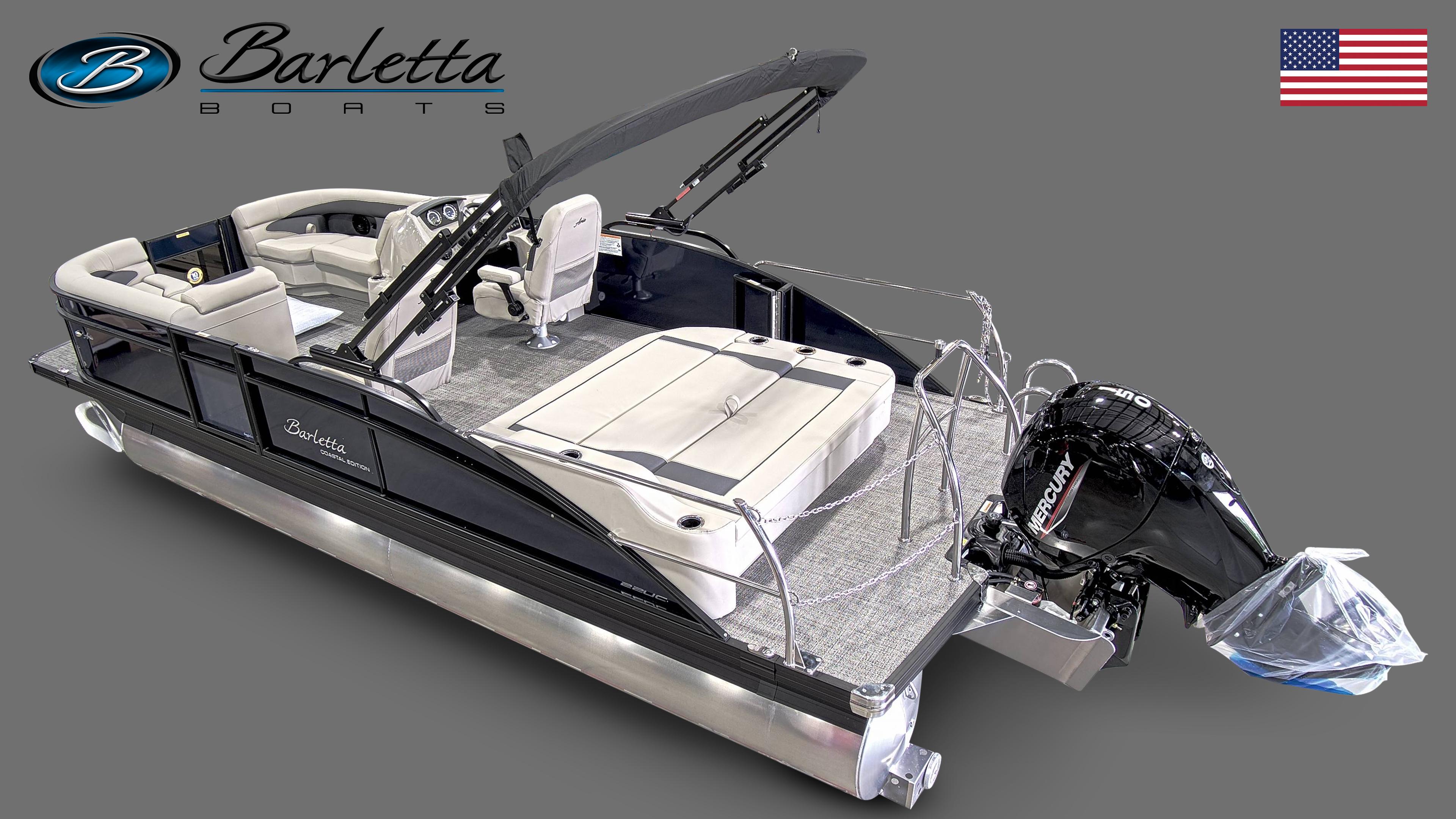 2024 Barletta ARIA 22UC Pontoon for sale YachtWorld