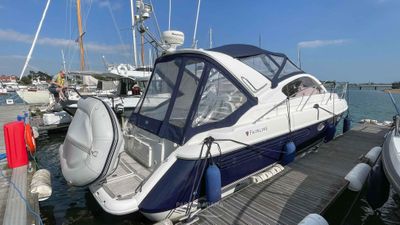 2004 Fairline Targa 34