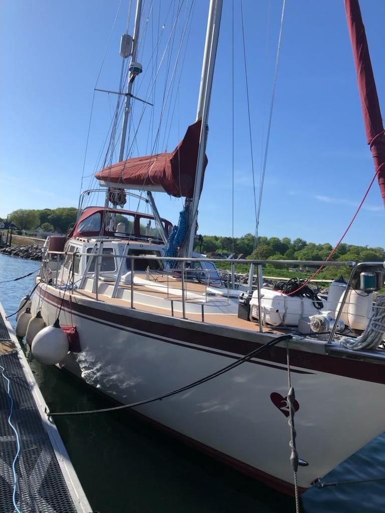 1985 Nauticat Nauticat 43