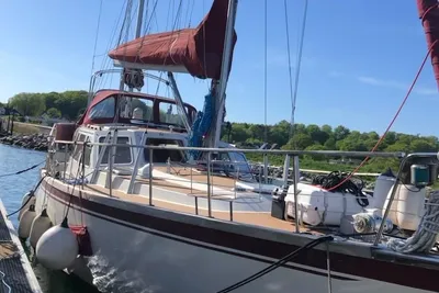 1985 Nauticat Nauticat 43