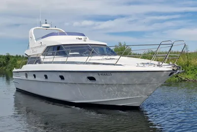 1997 Colvic Sunquest 53
