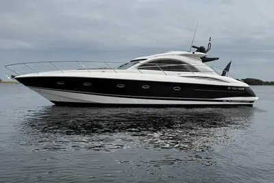 2003 Sunseeker Camargue 50