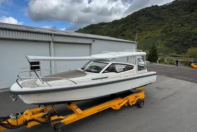 2019 Nimbus W9