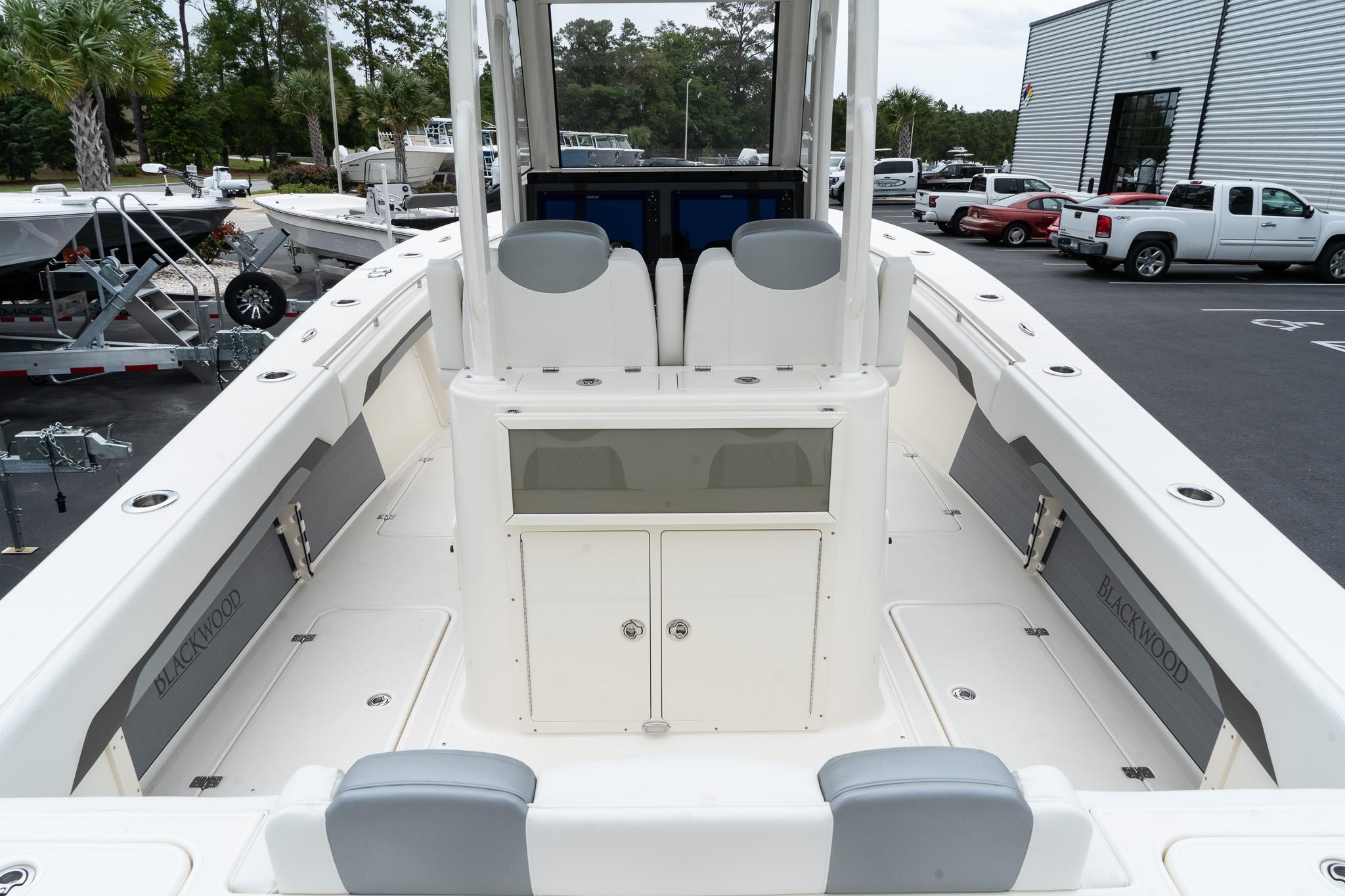 2025 Blackwood 290 OPEN Center Console for sale - YachtWorld