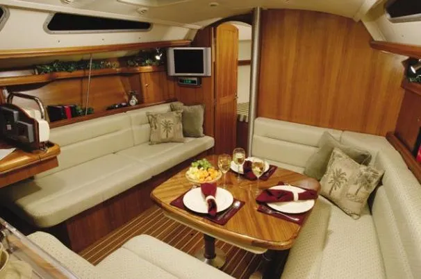 Murrelet Yacht Photos Pics Manufacturer Provided Image