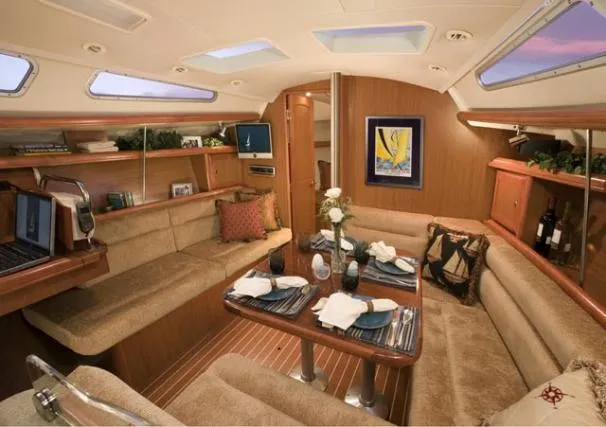 Murrelet Yacht Photos Pics Manufacturer Provided Image