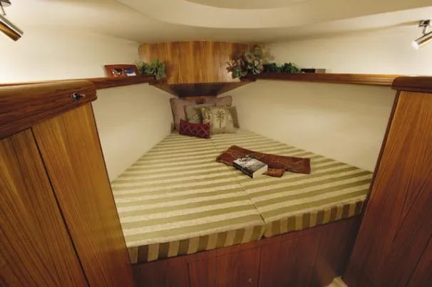 Murrelet Yacht Photos Pics Manufacturer Provided Image