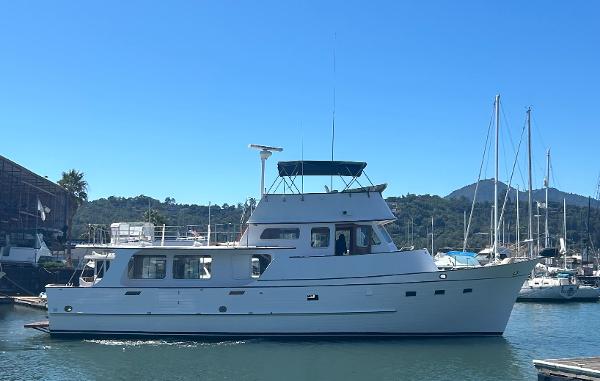 1977 Alaskan Raised Pilothouse