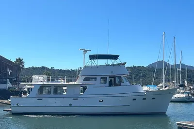 Alaskan Raised Pilothouse