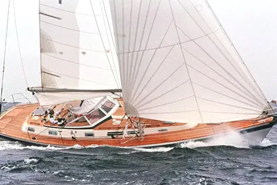 Hallberg-Rassy 45
