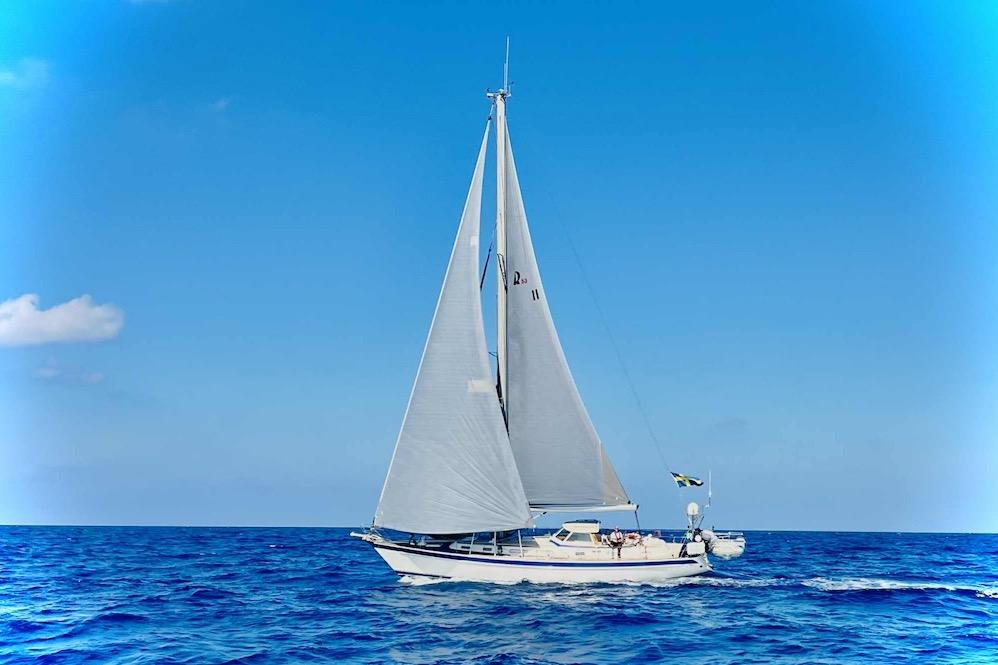Hallberg-Rassy 53