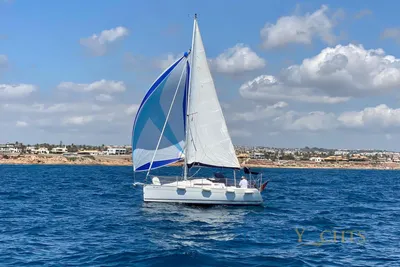2003 Jeanneau Sun Odyssey 26