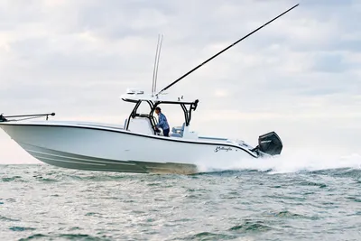 Yellowfin 34 Offshore