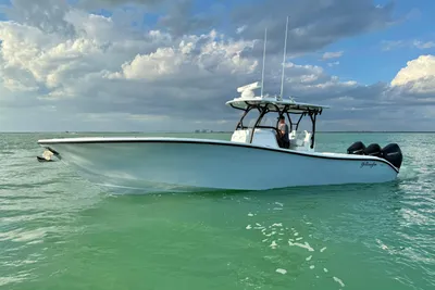 Yellowfin 34 Offshore